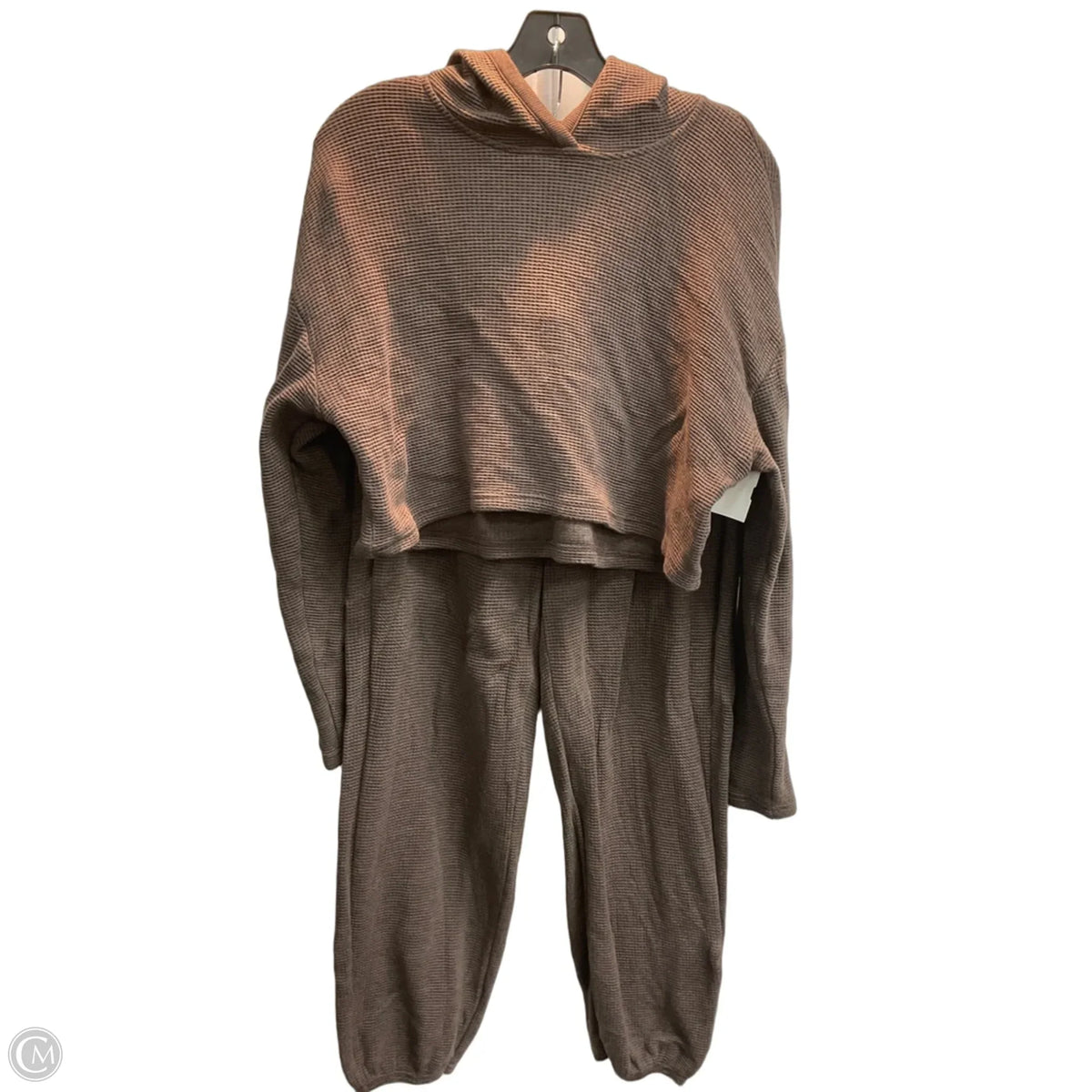 Athletic Pants 2pc By Athleta In Brown, Size: S