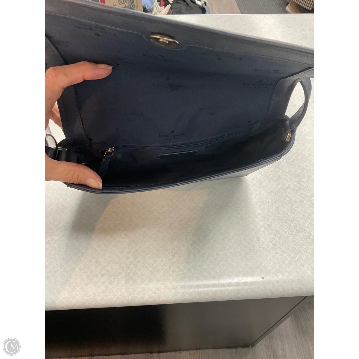 Crossbody Designer By Kate Spade, Size: Medium