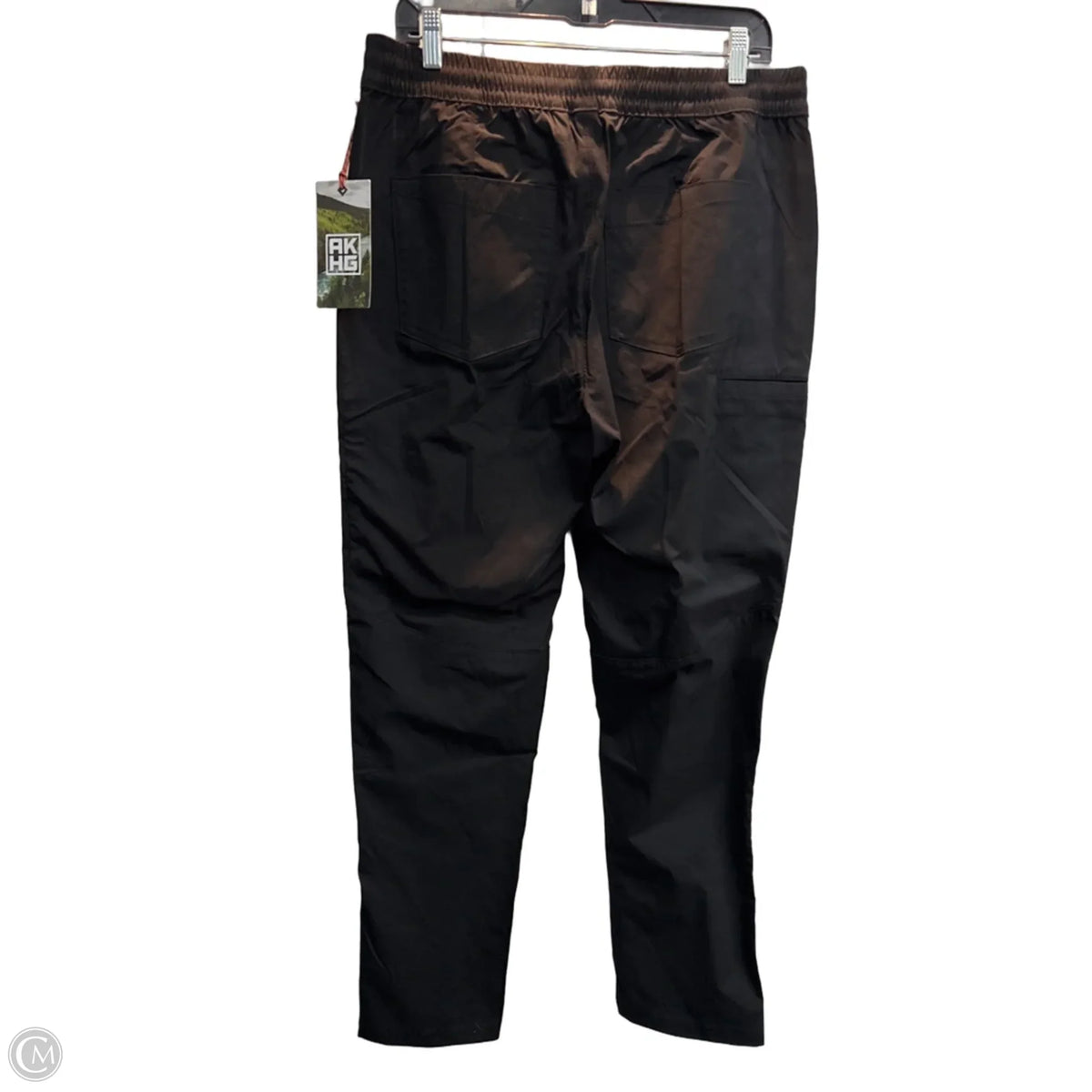 Athletic Pants By Duluth Trading In Black, Size: L