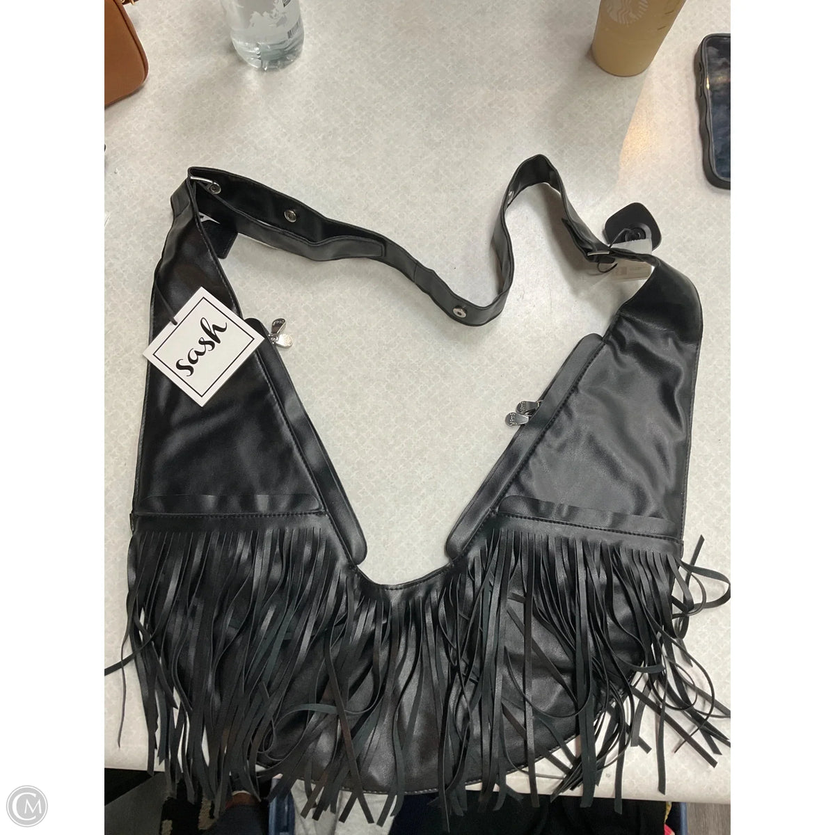 Crossbody By Clothes Mentor, Size: Medium