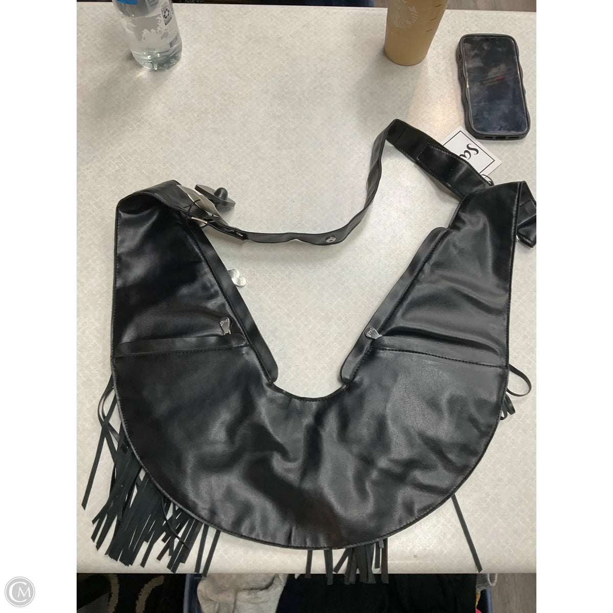 Crossbody By Clothes Mentor, Size: Medium