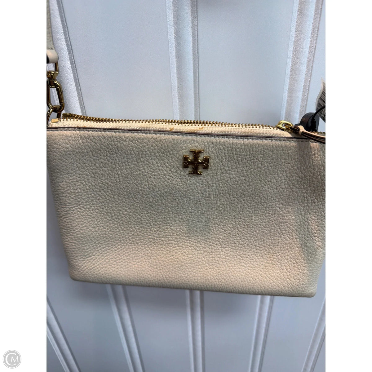 Crossbody Designer By Tory Burch, Size: Medium