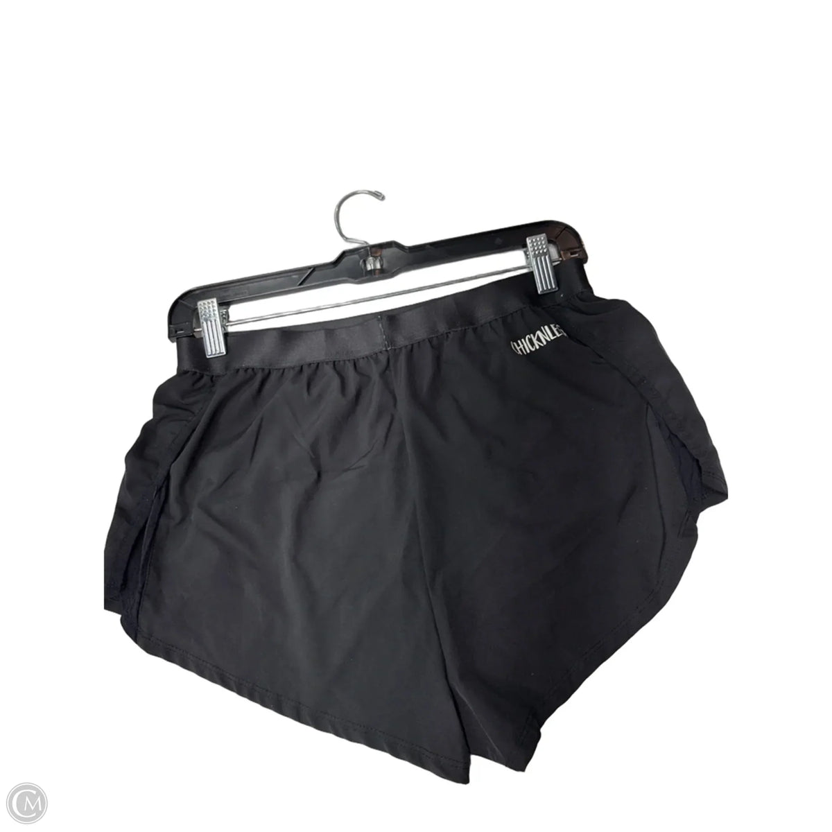 Athletic Shorts By Clothes Mentor In Black, Size: M