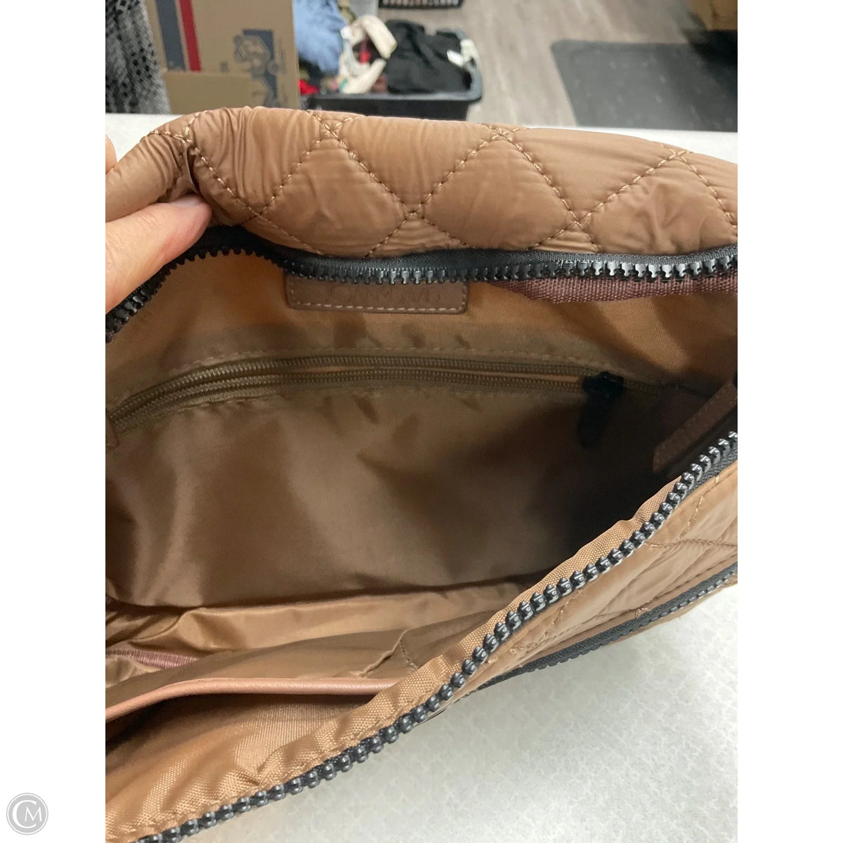 Belt Bag By Joan And David, Size: Large