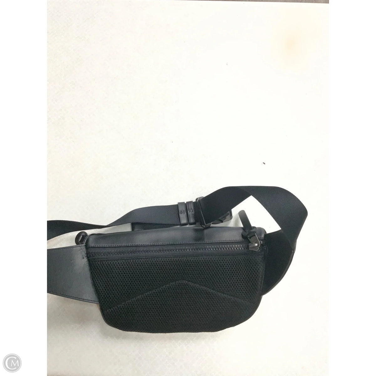 Belt Designer By Coach, Size: Medium