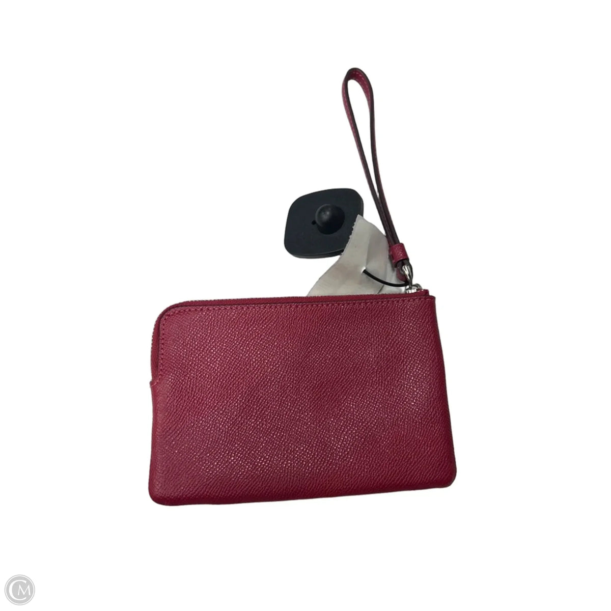 Wristlet Designer By Coach, Size: Large