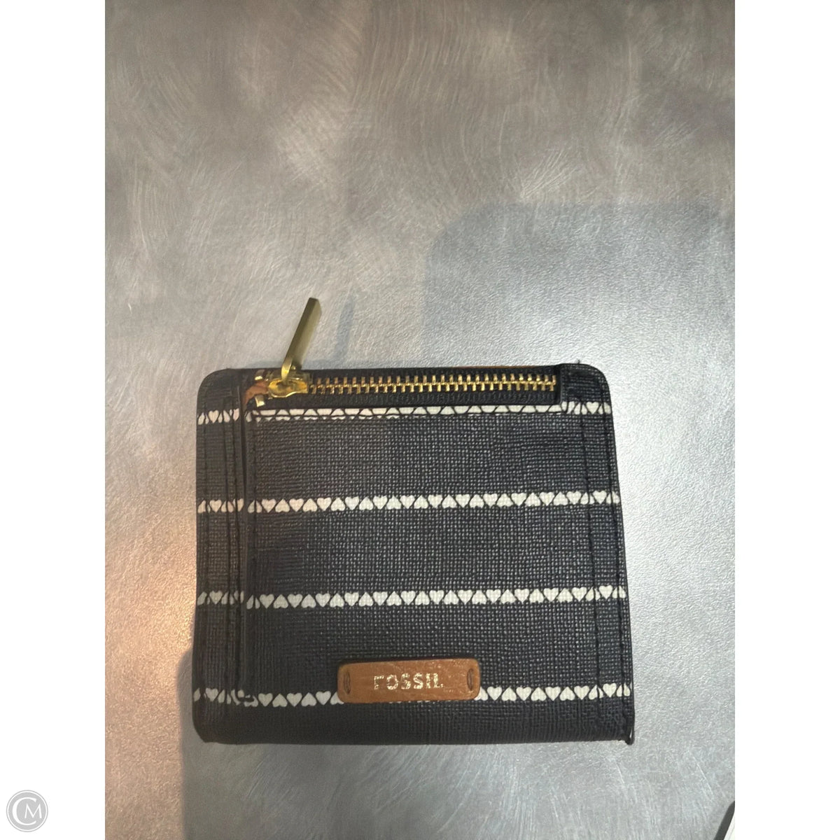 Wallet By Fossil, Size: Small