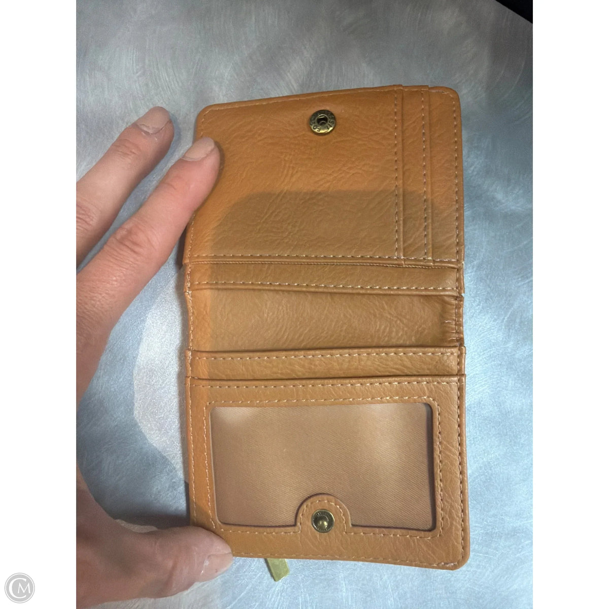 Wallet By Fossil, Size: Small