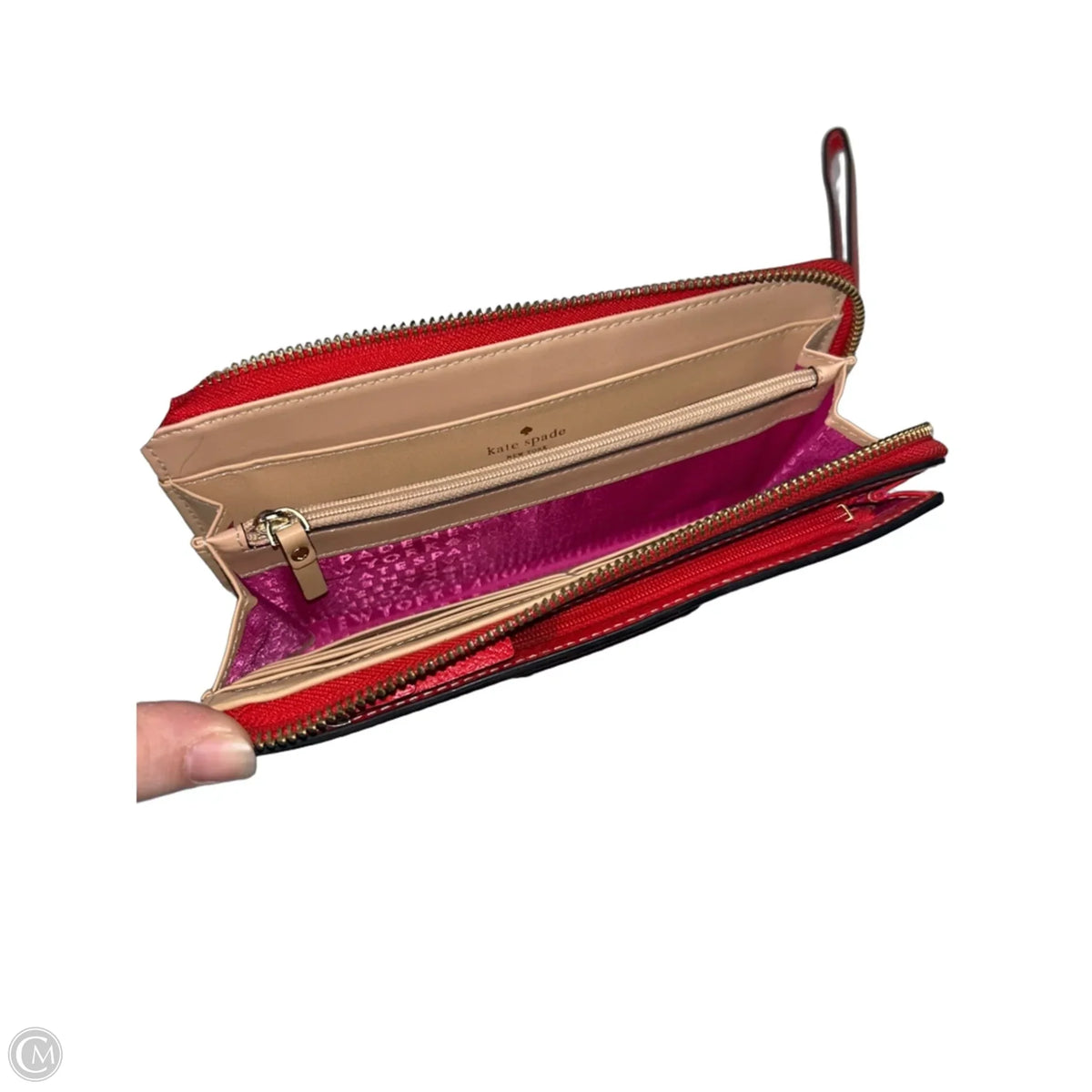 Wallet Designer By Kate Spade, Size: Large