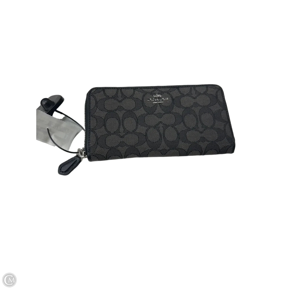 Wallet Designer By Coach, Size: Small