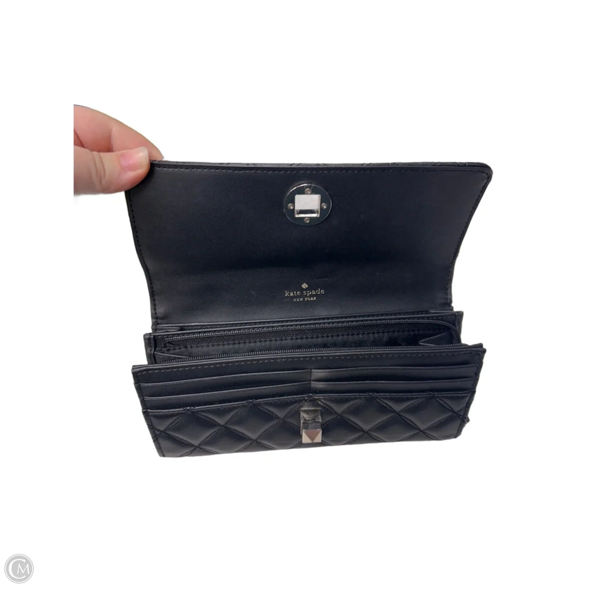 Wallet Designer By Kate Spade, Size: Medium
