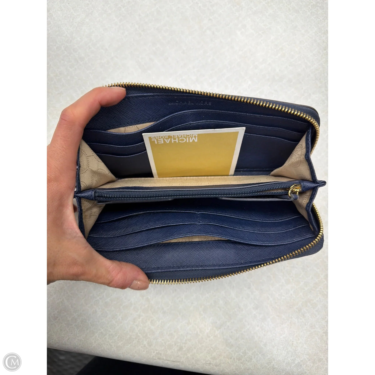 Wallet Designer By Michael Kors, Size: Medium