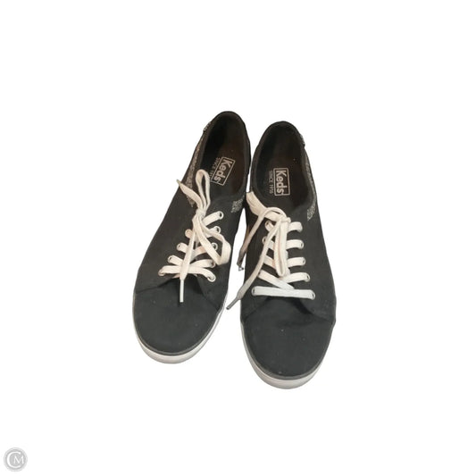 Shoes Sneakers By Keds In Black, Size: 9.5
