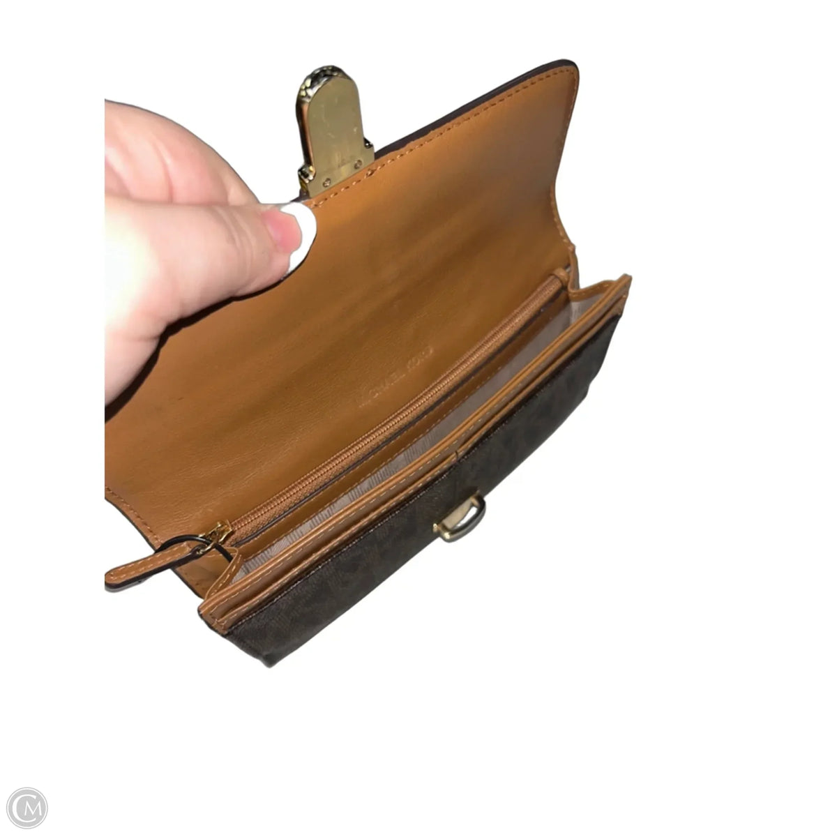 Wallet By Michael By Michael Kors, Size: Medium
