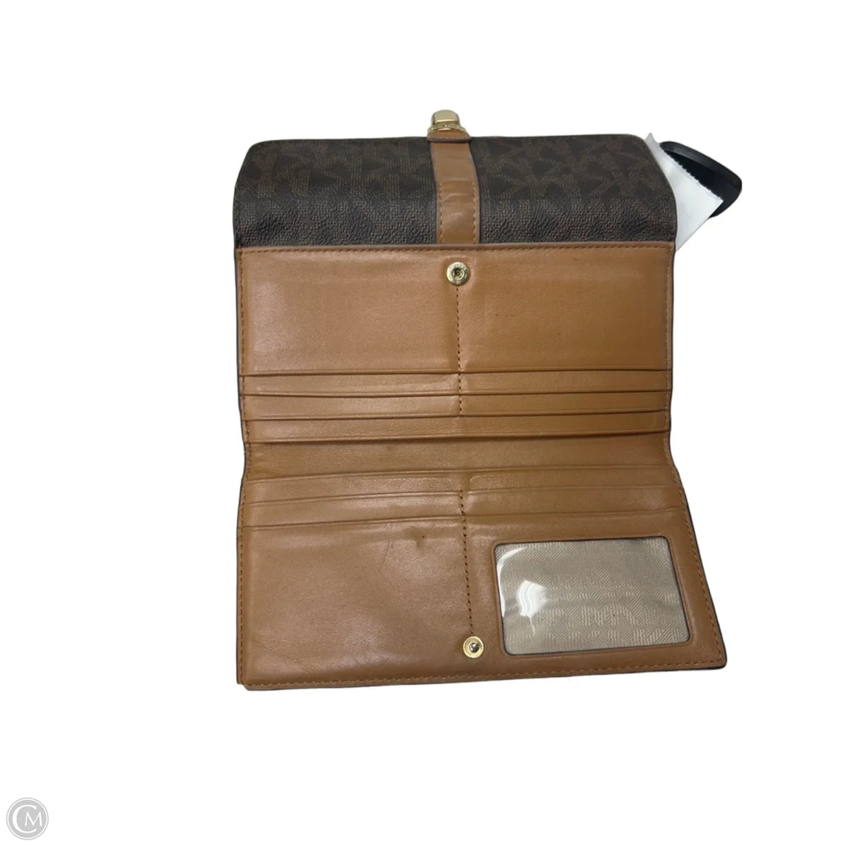 Wallet By Michael By Michael Kors, Size: Medium