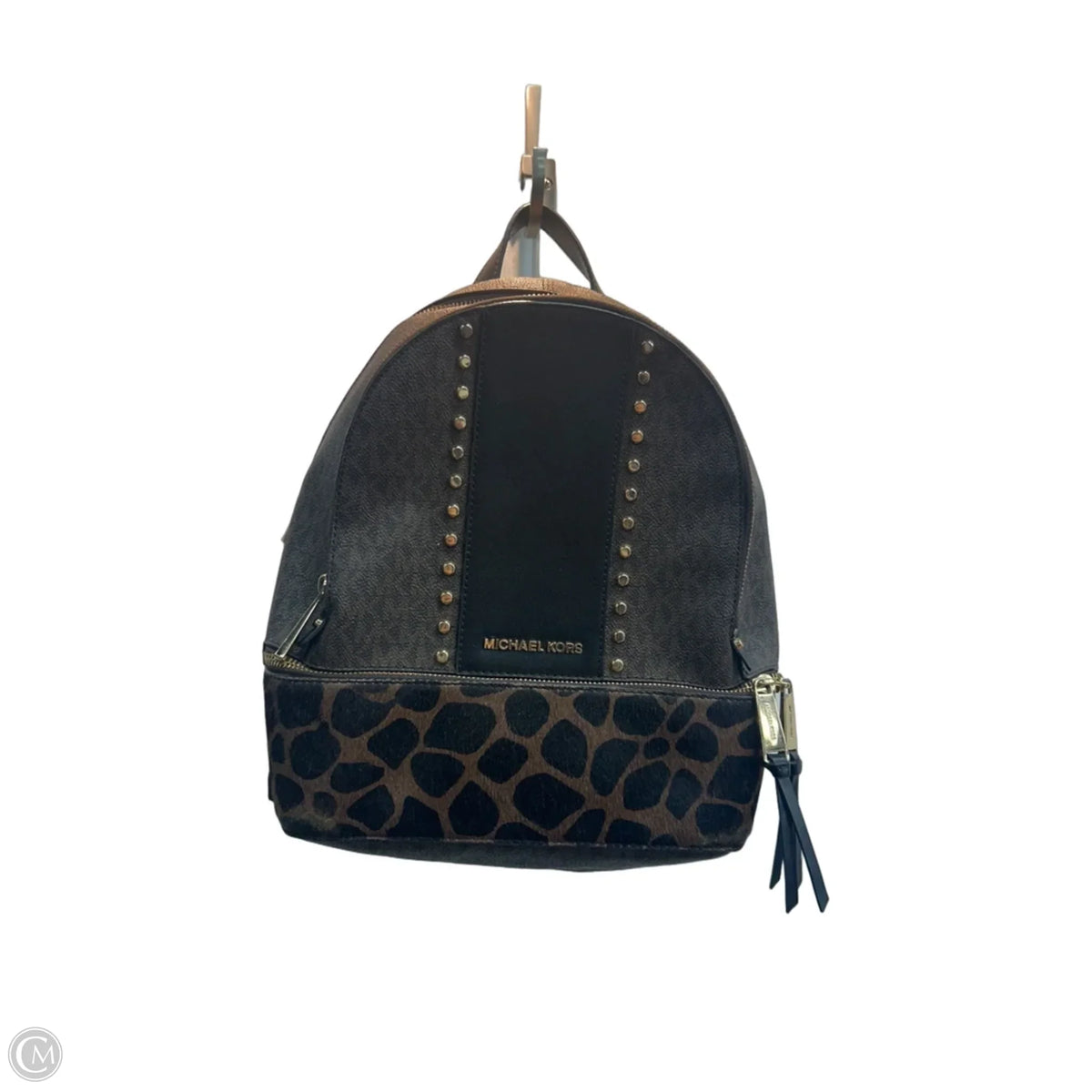 Backpack By Michael By Michael Kors, Size: Medium