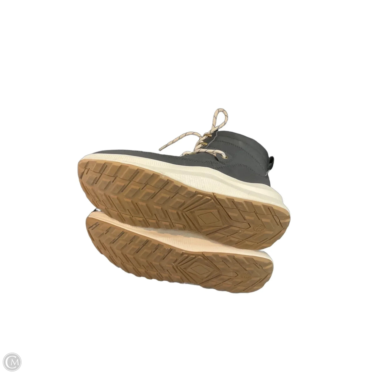 Boots Snow By Universal Thread In Black, Size: 6.5