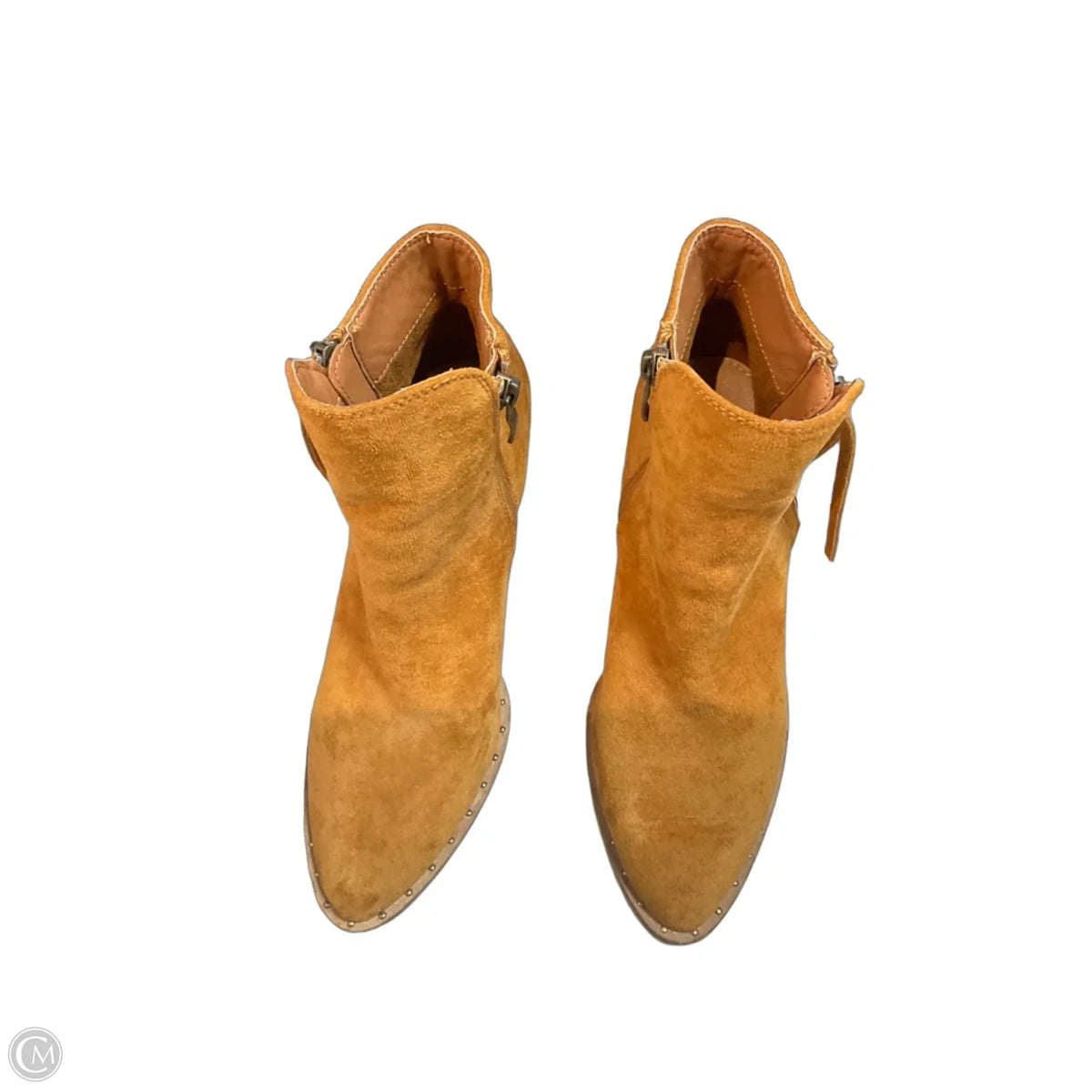 Boots Western By Coconuts In Brown, Size: 6.5