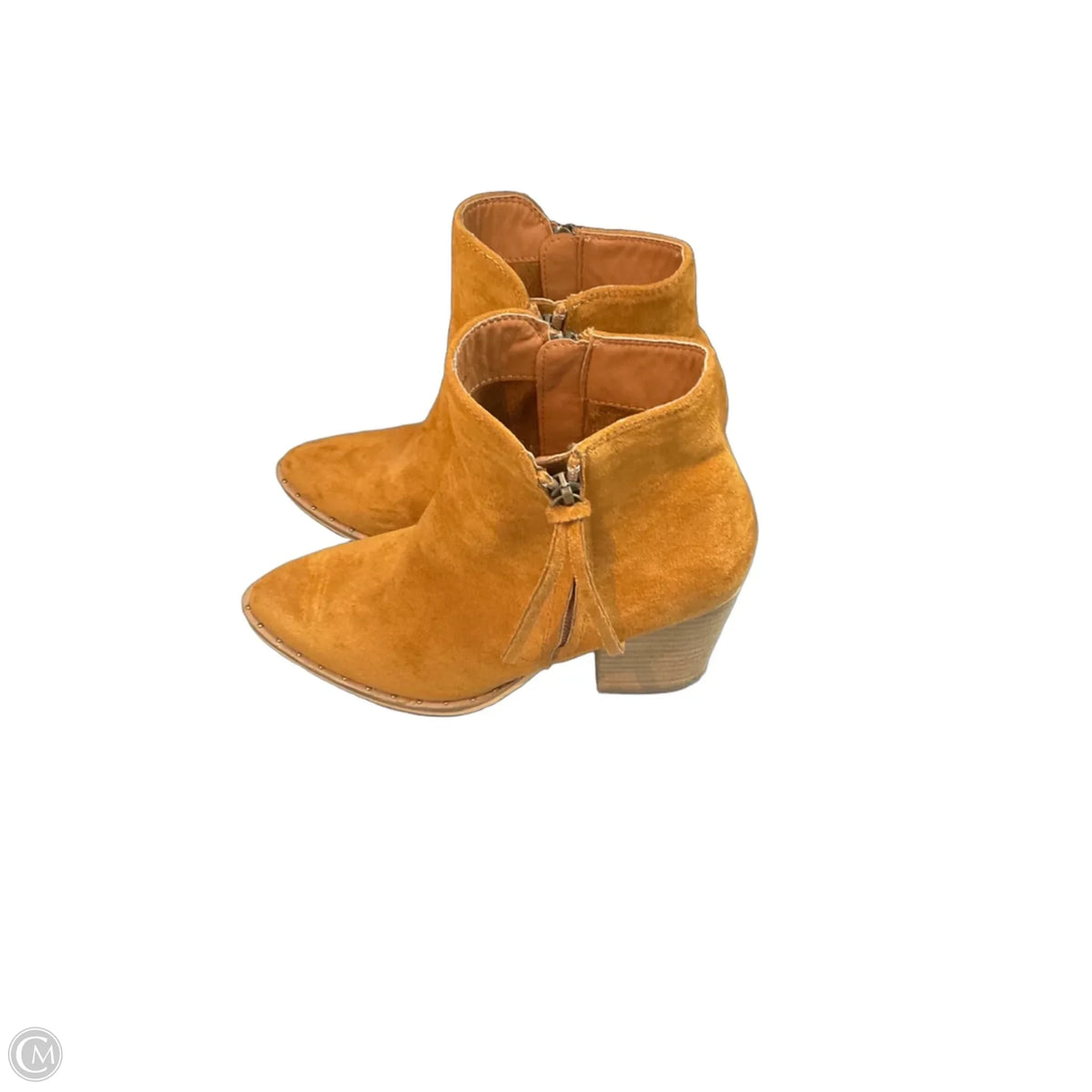 Boots Western By Coconuts In Brown, Size: 6.5