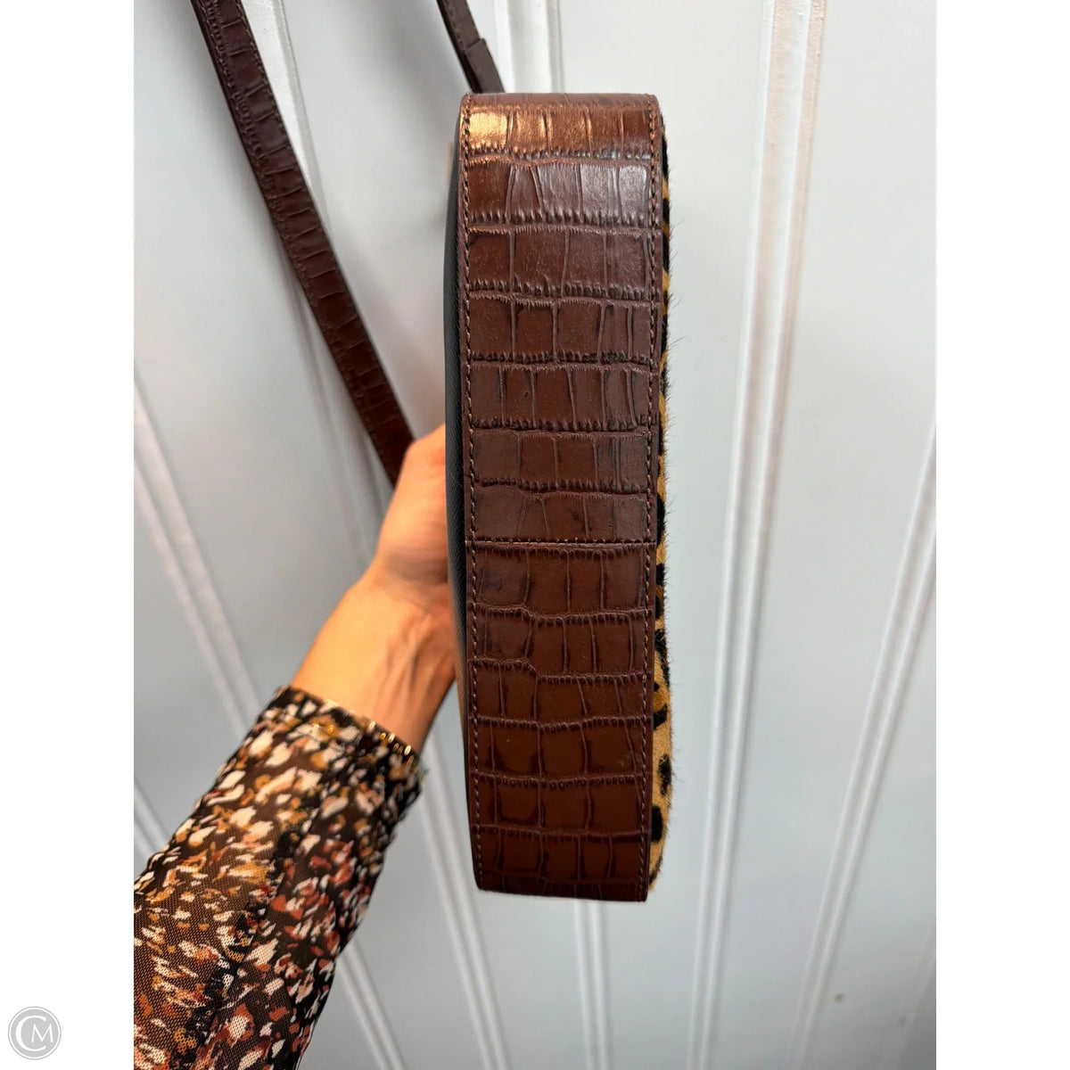 Crossbody By Chicos, Size: Medium