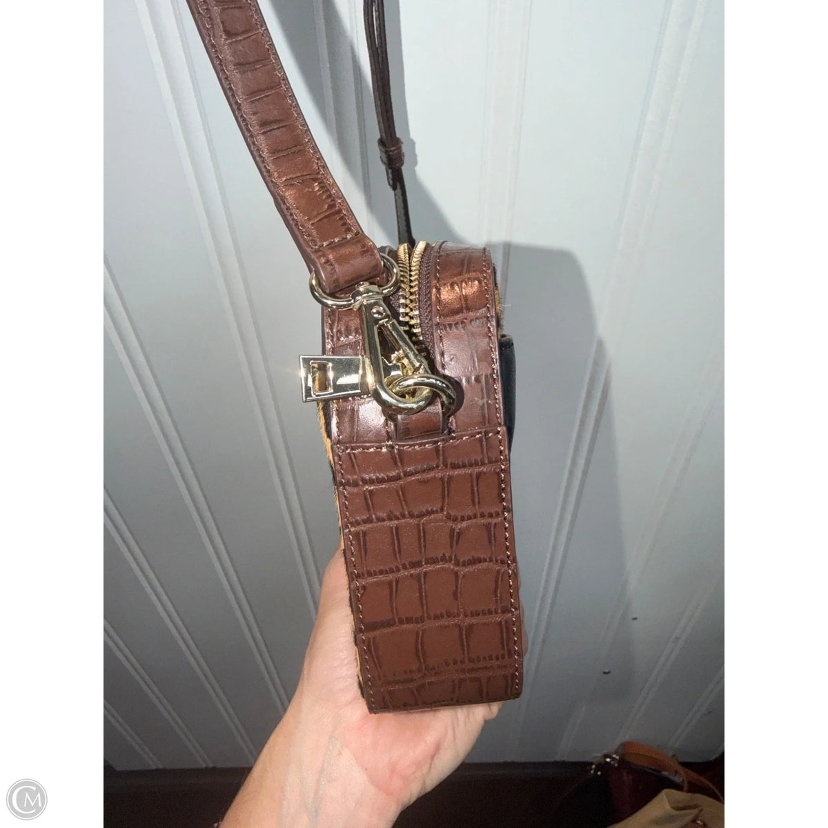 Crossbody By Chicos, Size: Medium