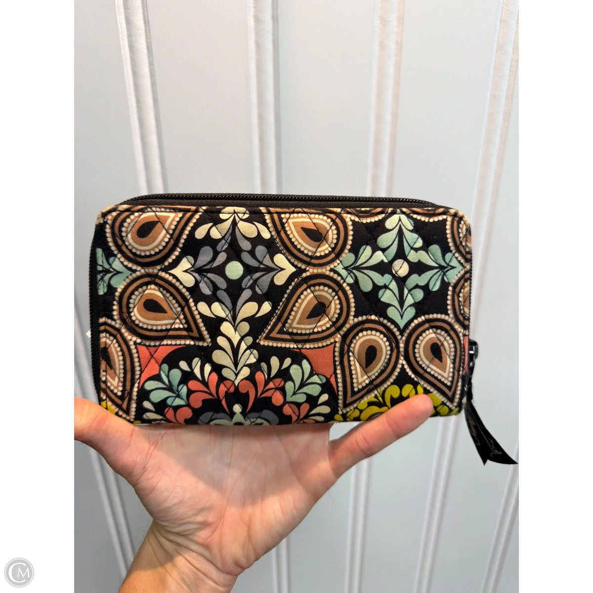 Wallet By Vera Bradley, Size: Medium