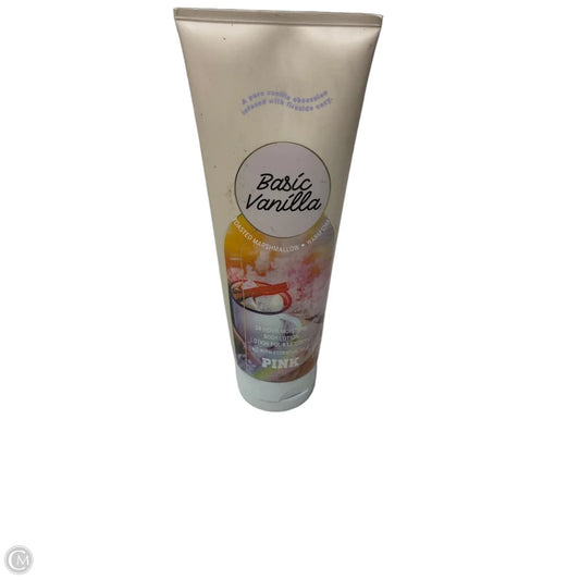 Body Moisturizer By Pink, Size: