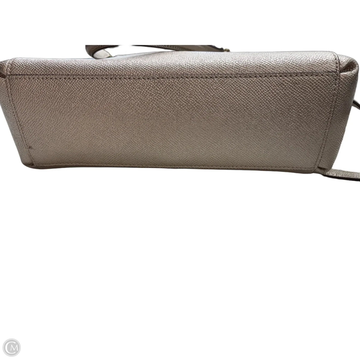 Crossbody Designer By Coach, Size: Medium