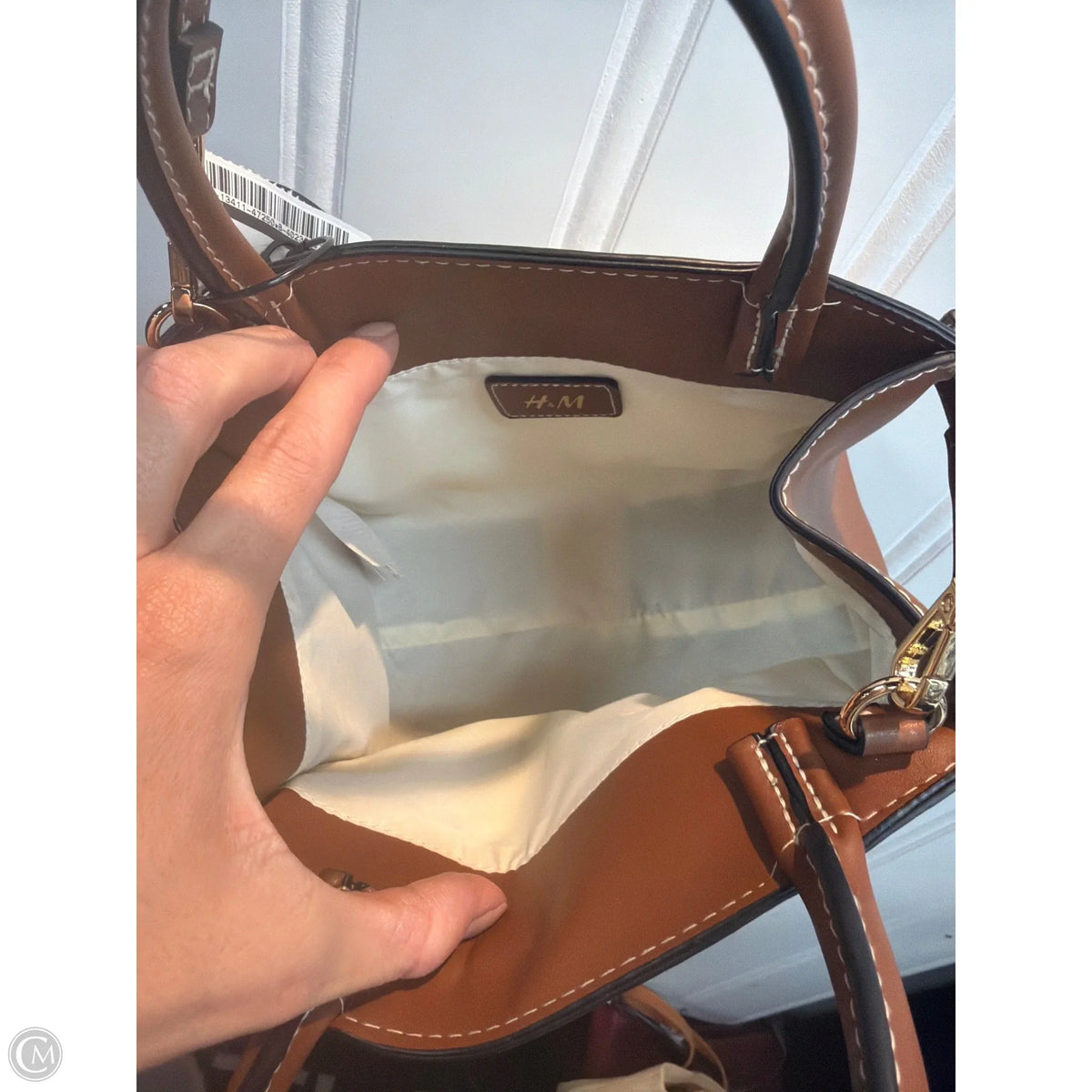 Tote By H&m, Size: Small
