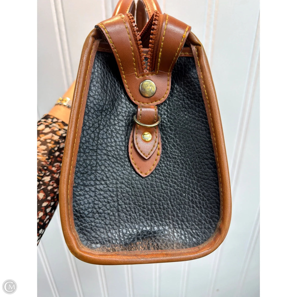 Handbag Designer By Dooney And Bourke, Size: Medium