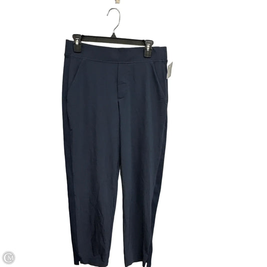 Athletic Pants By Athleta In Navy, Size: 6