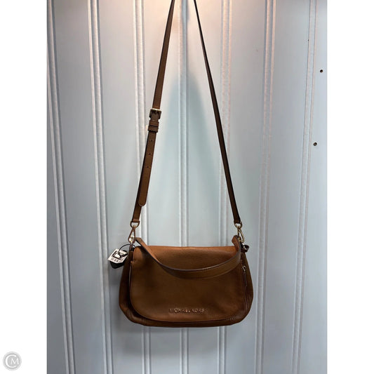 Crossbody Designer By Michael Kors, Size: Medium