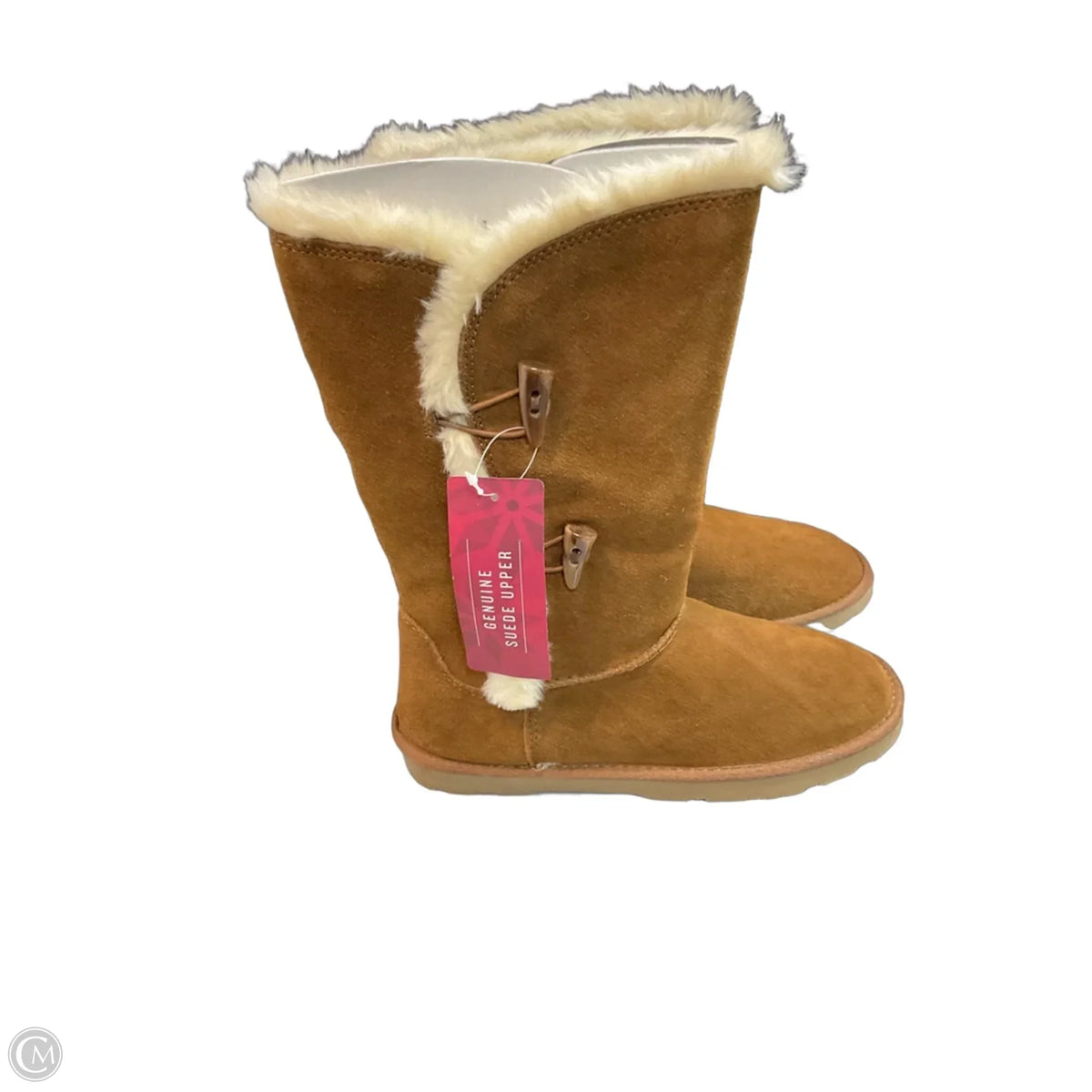 Boots Snow By Sonoma In Brown, Size: 7