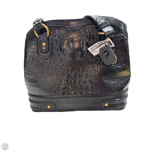 Handbag Designer By Brahmin, Size: Medium