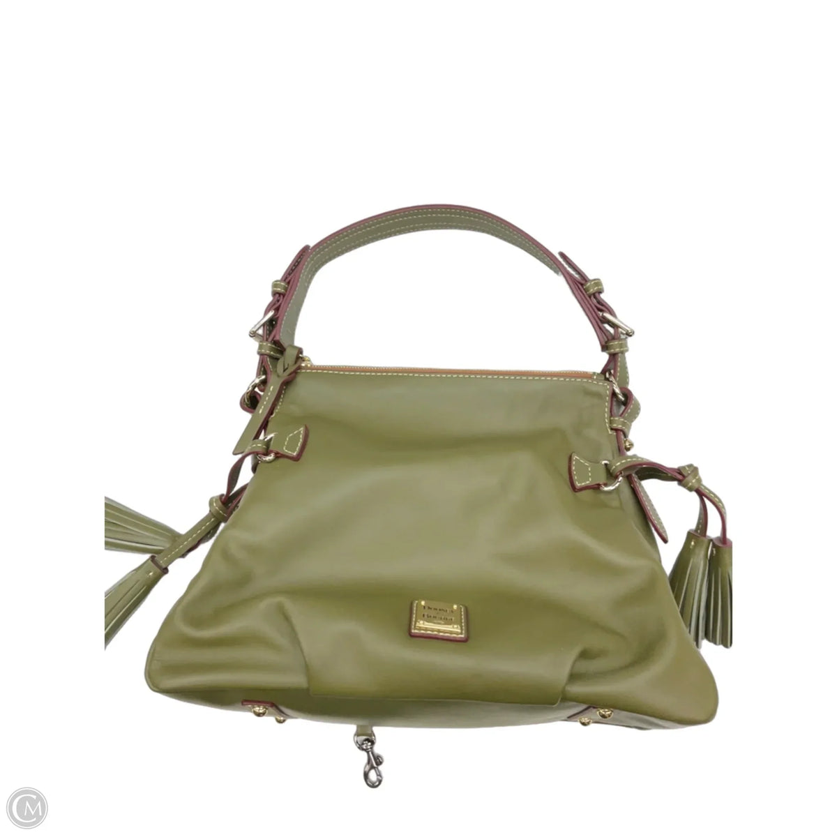 Handbag Designer By Dooney And Bourke, Size: Medium