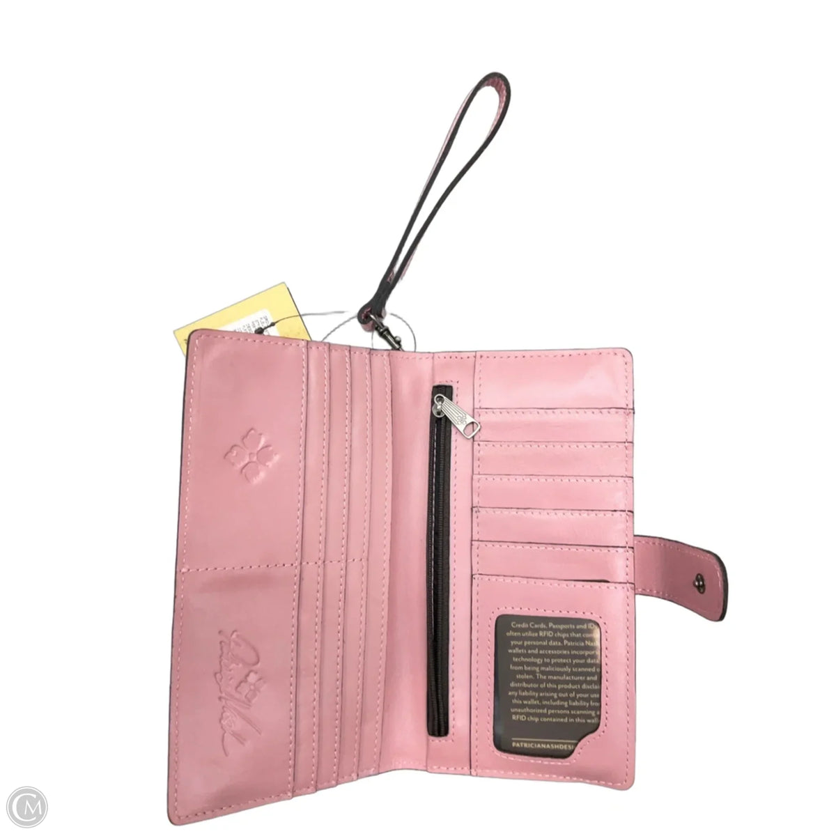 Wallet Designer By Patricia Nash, Size: Medium