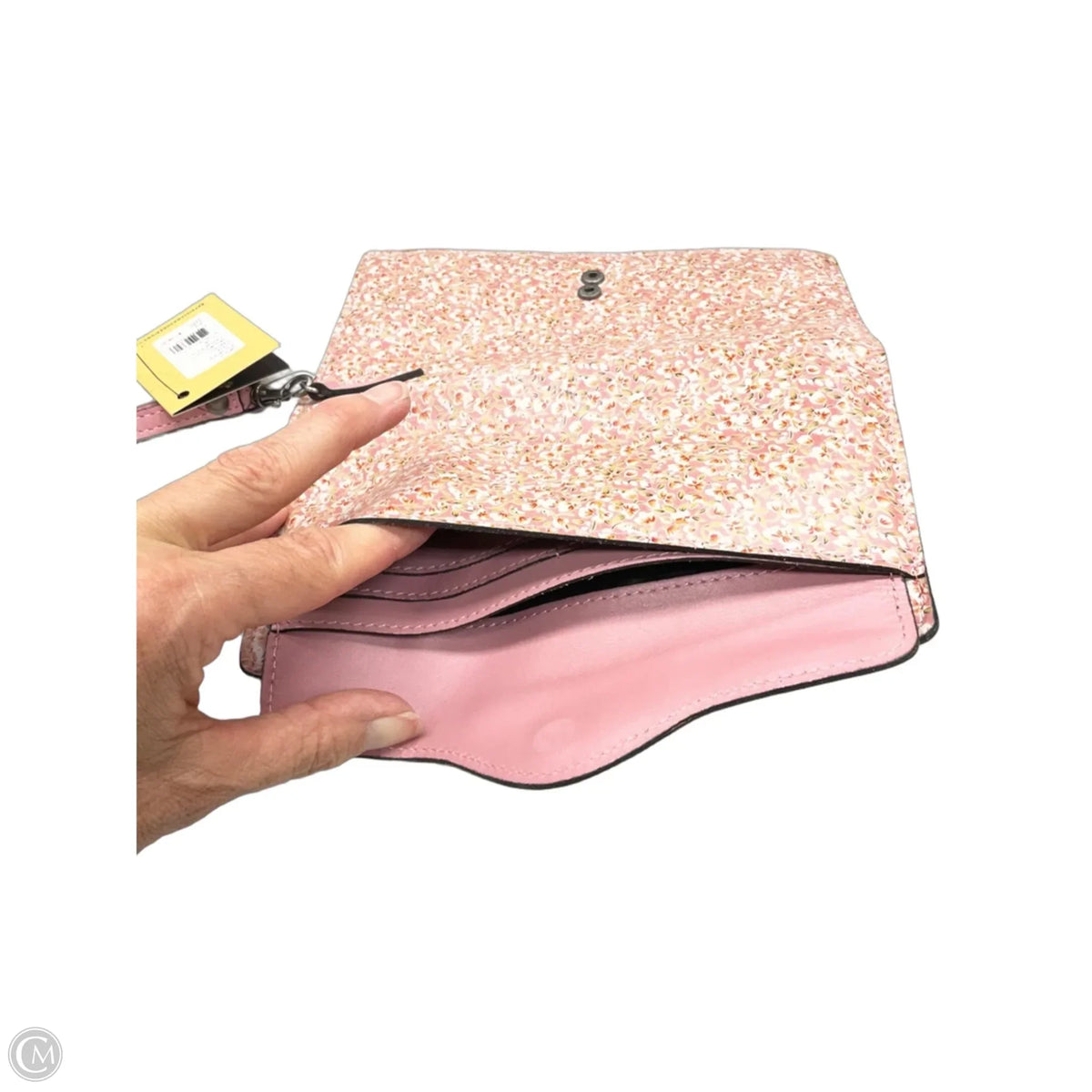Wallet Designer By Patricia Nash, Size: Medium