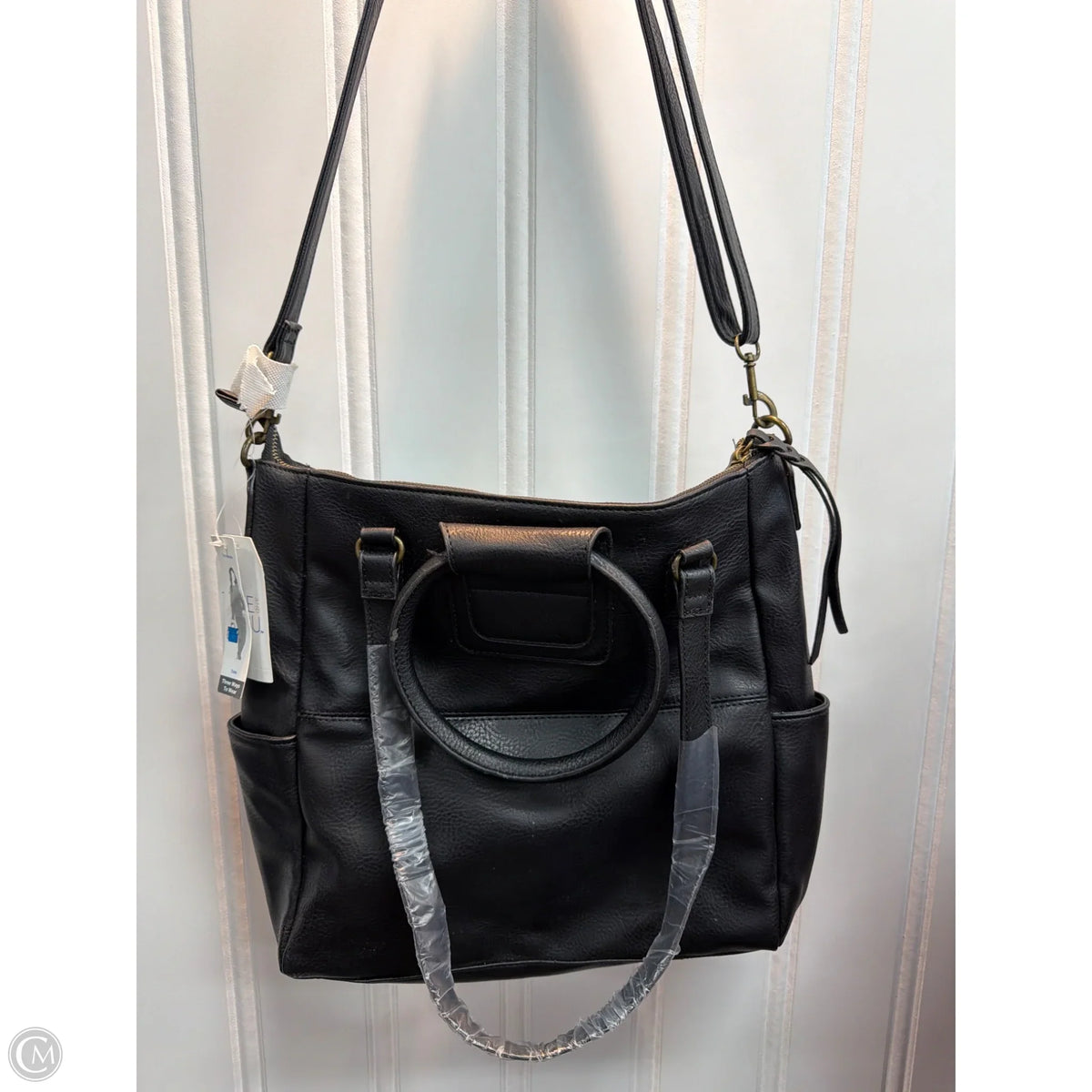 Tote By Time And Tru, Size: Medium