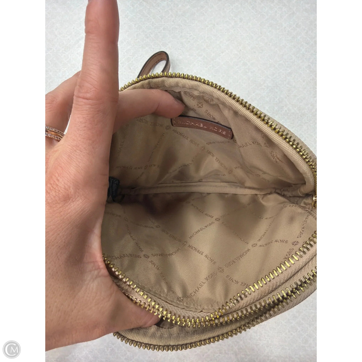 Clutch By Michael By Michael Kors, Size: Medium