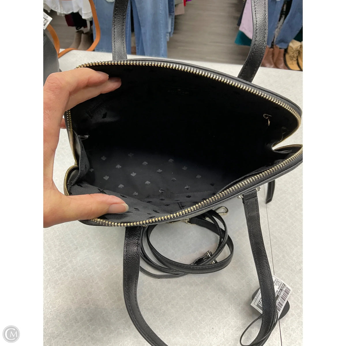 Handbag Designer By Kate Spade, Size: Medium