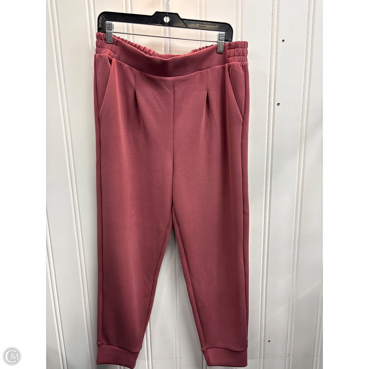 Pants Lounge By Avia In Pink, Size: L