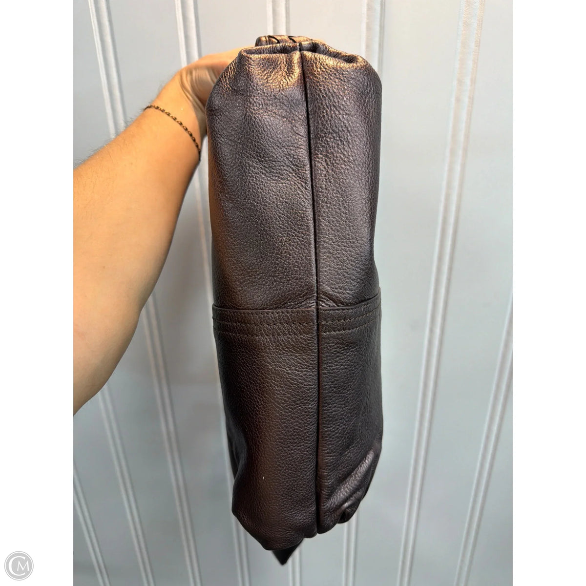 Handbag By Elliot Lucca, Size: Medium