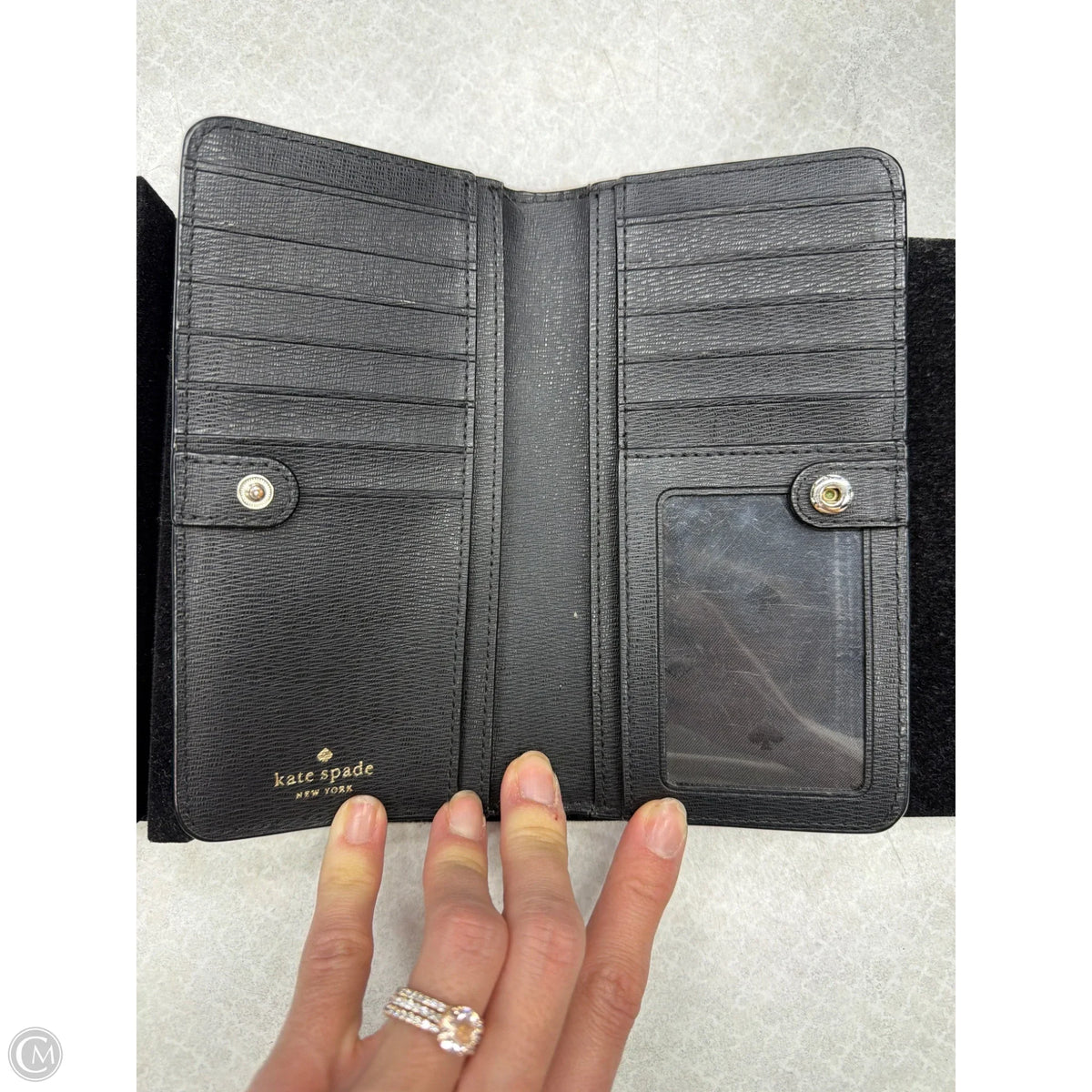 Wallet Designer By Kate Spade, Size: Medium