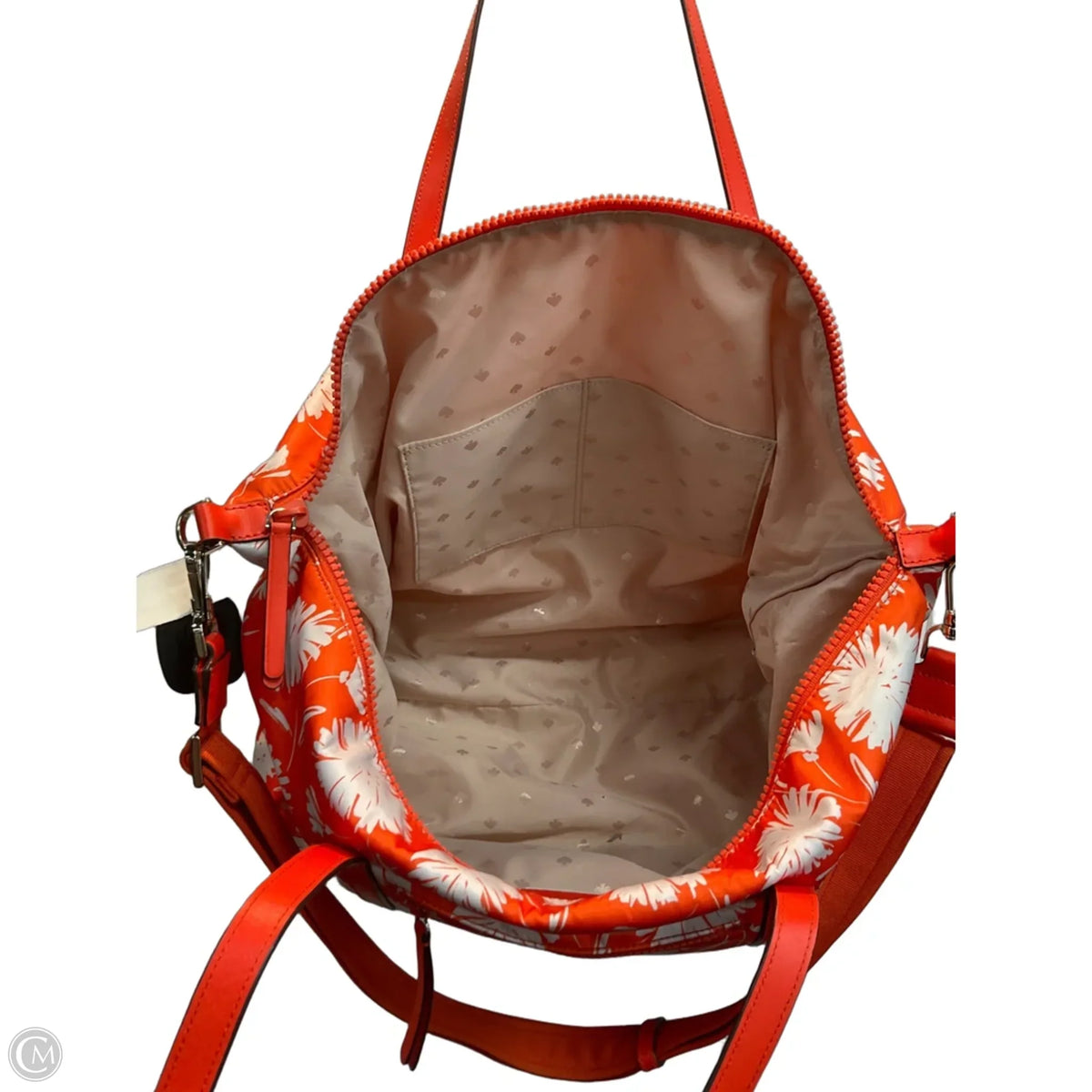 Duffle And Weekender Designer By Kate Spade, Size: Small