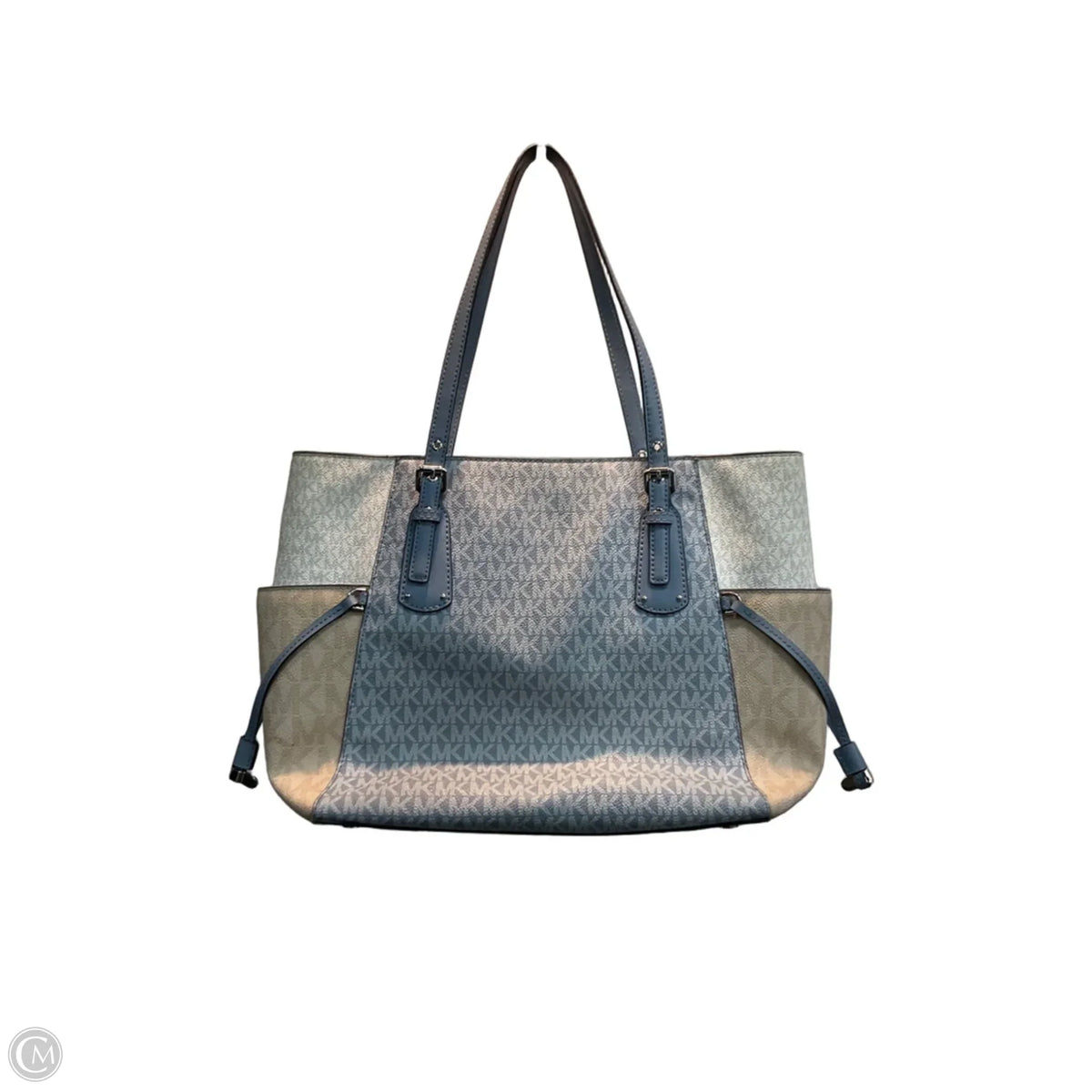 Tote Designer By Michael Kors, Size: Large