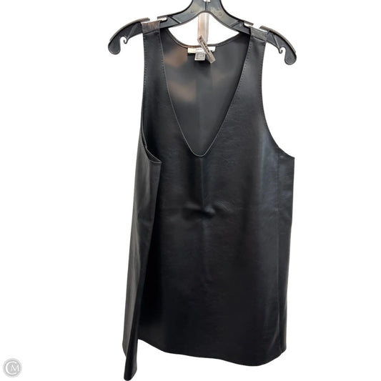 Dress Party Short By H&m In Black, Size: M