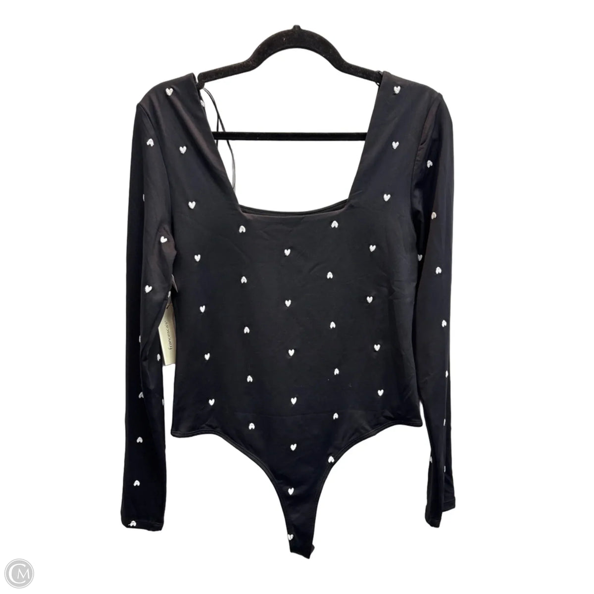 Bodysuit By Francesca’s In Black, Size: M