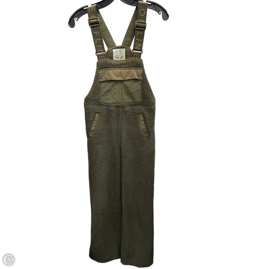 Overalls By Offline In Green, Size: Xs