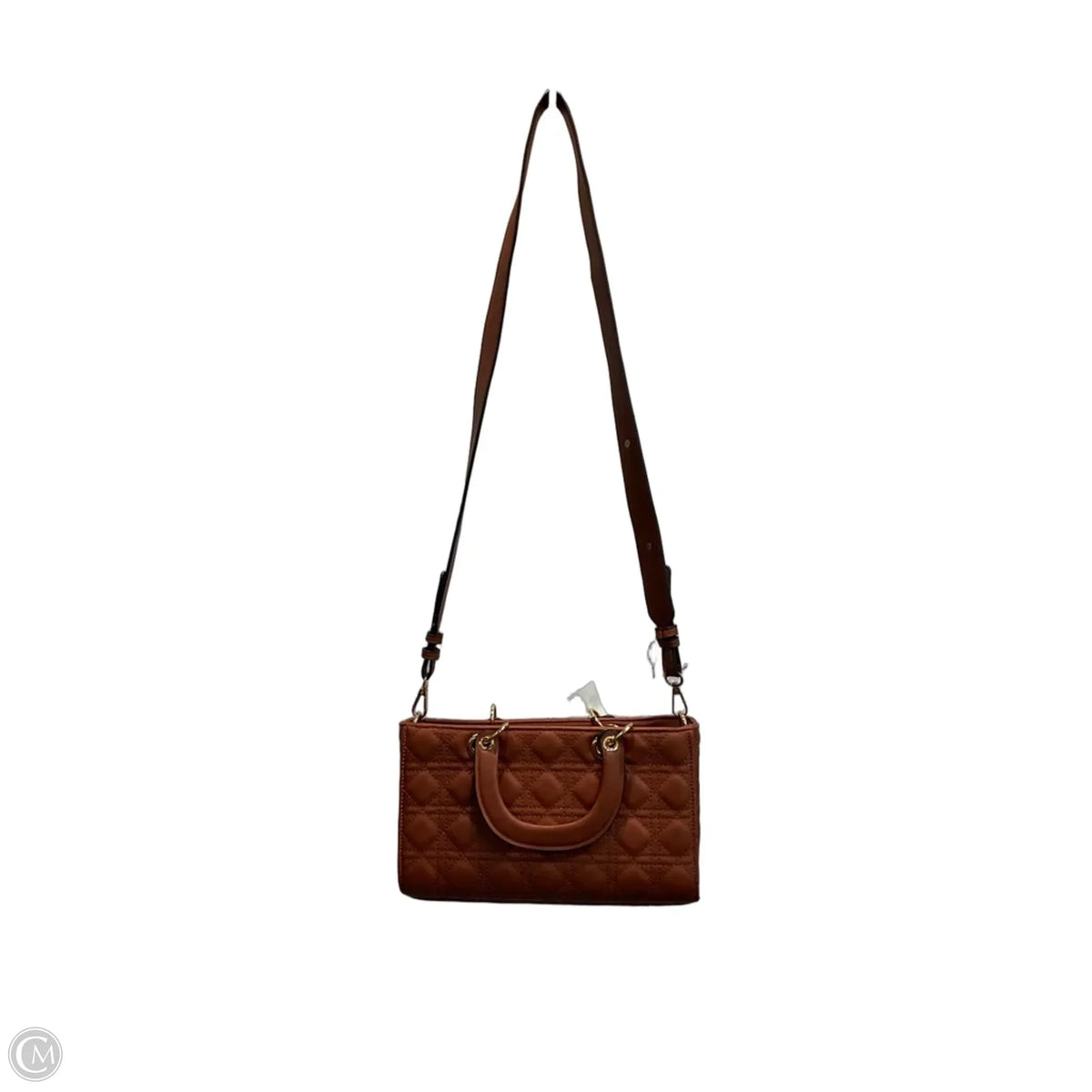 Crossbody By Clothes Mentor, Size: Medium
