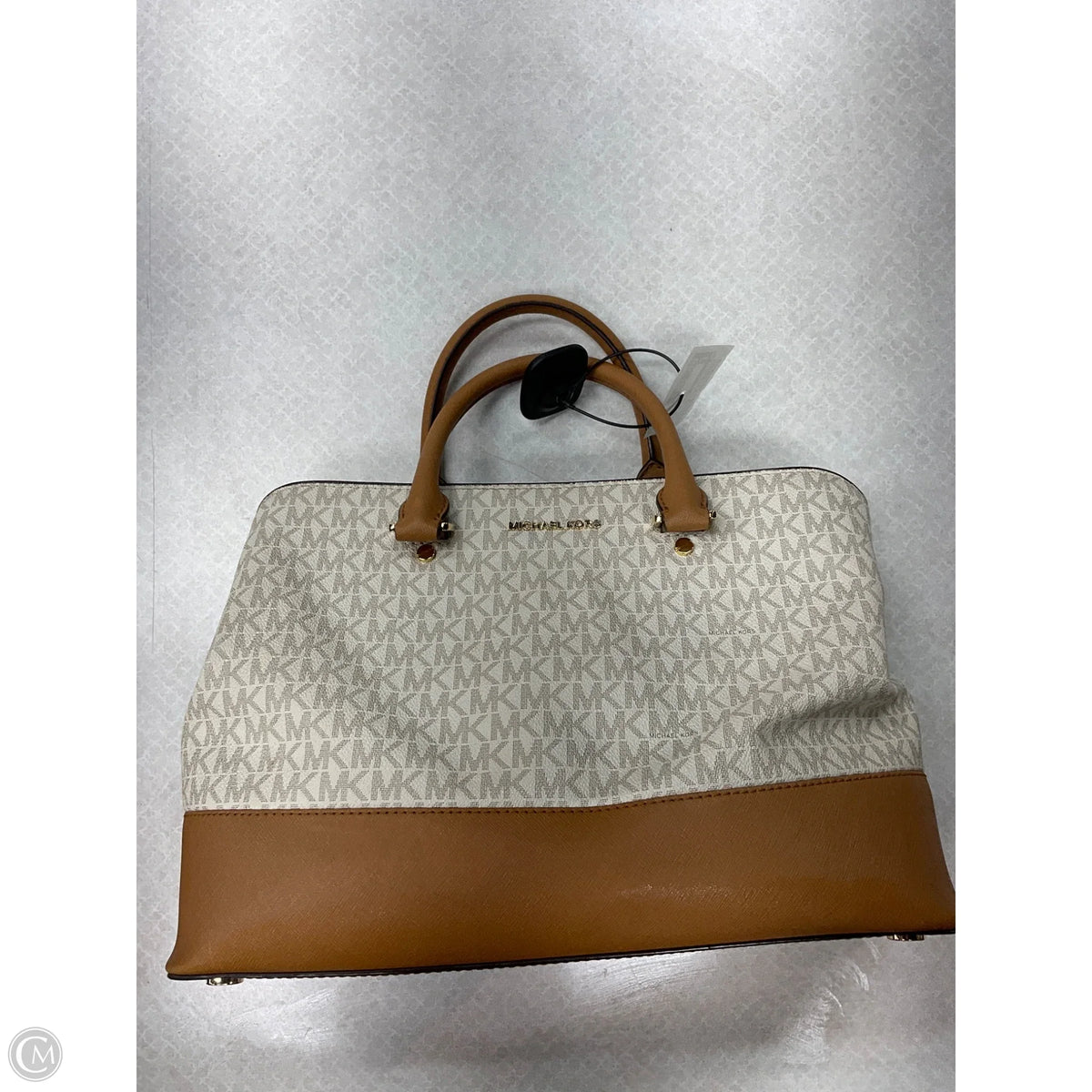 Handbag Designer By Michael Kors, Size: Medium